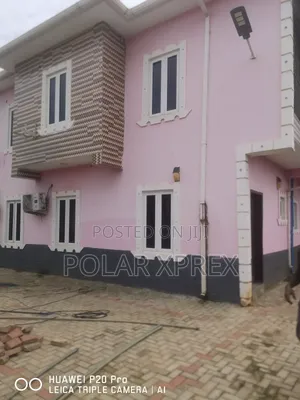 3bedrm and 2bdrm + Self Containe in F01, Kubwa for Sale