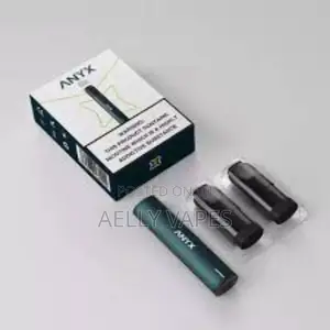 Rechargeable Vape Anyx