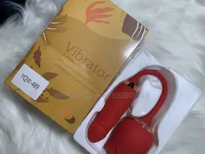 2in1 Rose Stimulator For Women