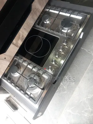 Original Image Built-in Electric and Gas Hob 90cm
