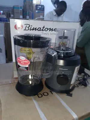 Binatone BLG-595 Mk2 500w Blender – Smooth Blends, Quick Results