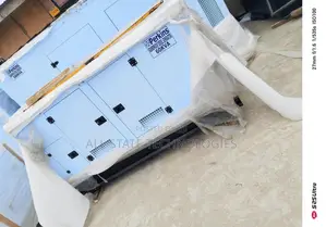 Heavy-Duty 60kva Perkins Generator – Tropicalized