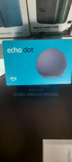 Amazon Echo Dot (5th Gen), Vibrant Sounding Alexa Speaker