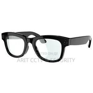 Smart Camera Glasses