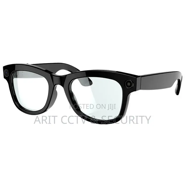 Smart Camera Glasses