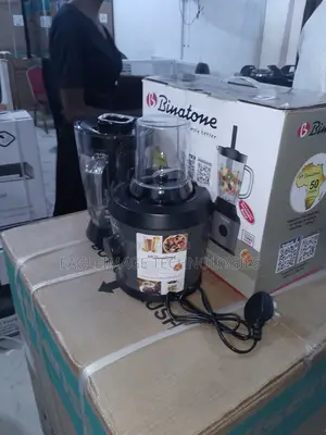 Binatone BLG-595 Mk2 Copper Motor Blender for Tough Blends