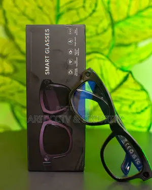 Smart Camera Glasses