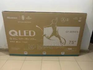 Buy Hisense 75-Inch Qled Smart Tv – Fast Delivery