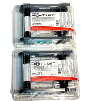 Genuine Evolis Primacy 2 Color Printer Ribbon