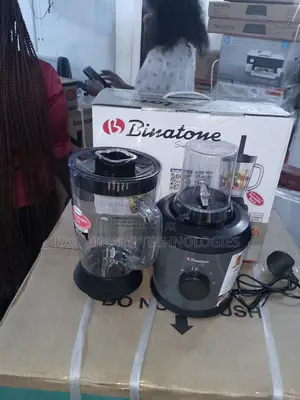 Binatone BLG-595 Mk2 Multipurpose Blender With Stainless Blades