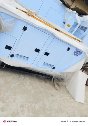 60kva Perkins Generator – Soundproof Canopy