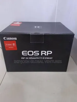Canon Eos Rp
