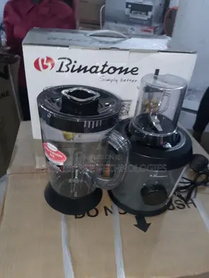 Premium Quality Binatone BLG-595 Mk2 Blender – Built to Last