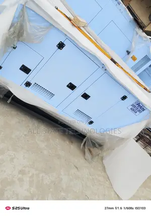 Perkins 60kva Generator – Auto Start Enabled