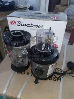Binatone BLG-595 Mk2 Fast Easy Blender for Smoothies Sauces