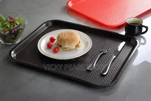 Plastic Restaurant Food Tray