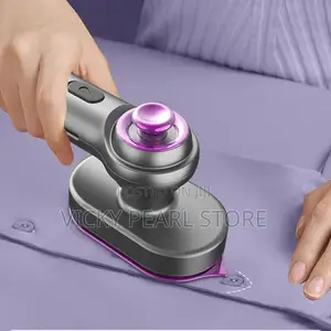 Foldable Electric Mini Steam Iron