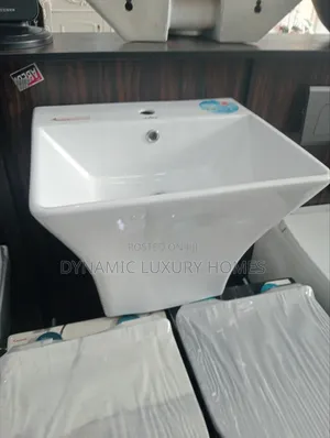 Ceramic Wall Hung Wash Hand Basin