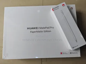 New Huawei MatePad Pro 512 GB