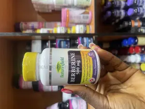 Berberine 500mg