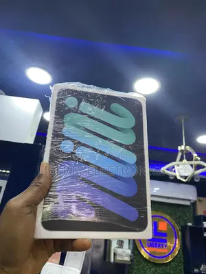New Apple iPad mini 7 128 GB