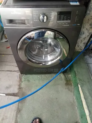 Samsung Washing Machine.