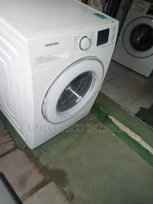 Samsung Washing Machine.