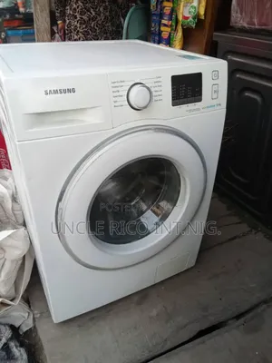 Samsung Washing Machine.