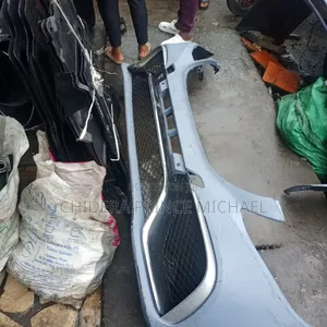 Complete Front Bumper for Gle 350 2016 to 2018 Model Amg