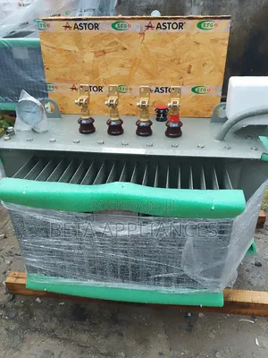 Astor 500kva 33kv Power Distribution Transformer