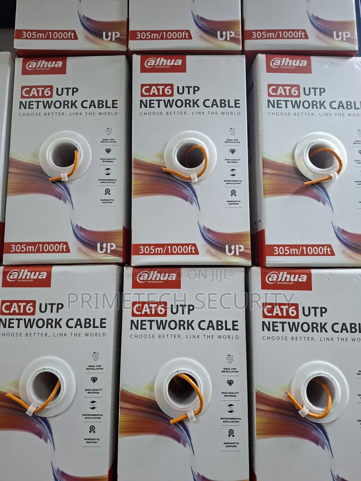 Network Cable