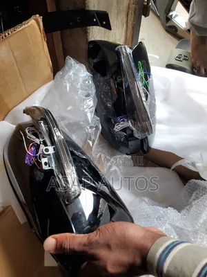 Bat Side-Mirror for Is250