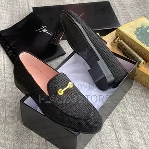 Original Giuseppe Zanotti Loafers Shoes