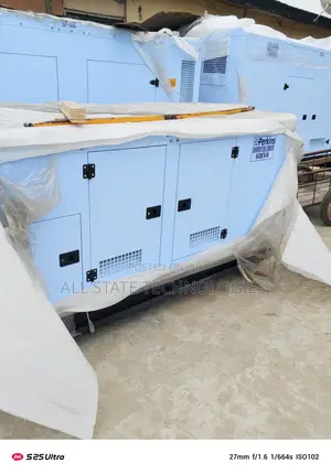 60kva Perkins Generator – Reliable for Warehouses