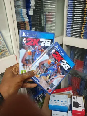 Ps4 Nba2k26
