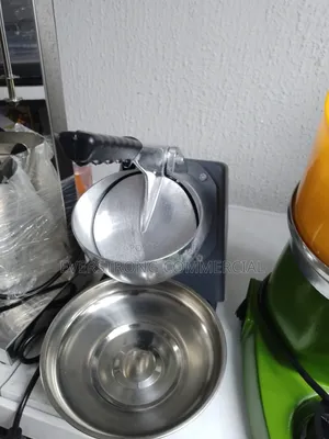 Ice Crusher