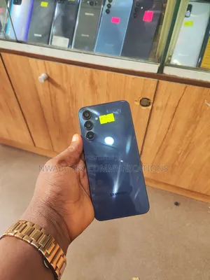 Samsung Galaxy A16 5G 128 GB Black