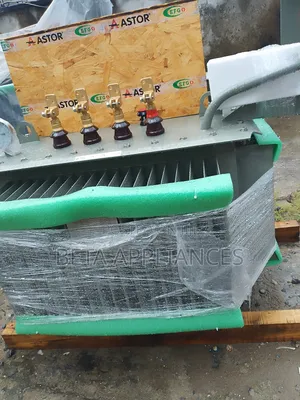 Astor 500kva 33kv Step-Down Transformer
