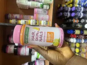 Hair, Skin and Nails Gummies by 80