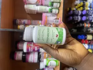 Cranberry Softgel
