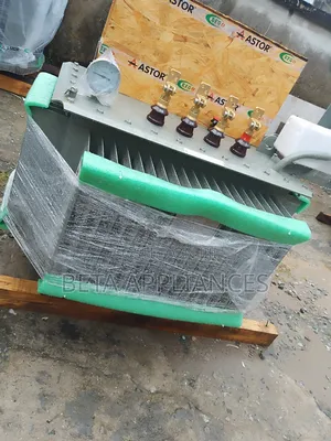 Astor 500kva 33kv Industrial Transformer