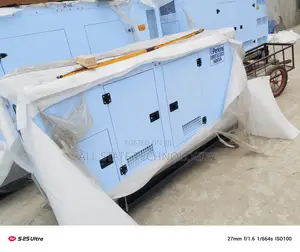 Perkins 60kva Silent Diesel Generator