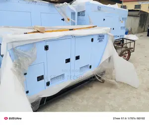 Ultra Quiet 60kva Perkins Generator