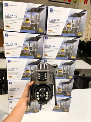 Full Colour Solar Camera