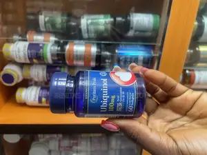 Ubiquiol Supplement