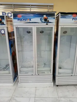 Double Door Side by Chillers