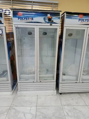 Double Door Side by Chillers