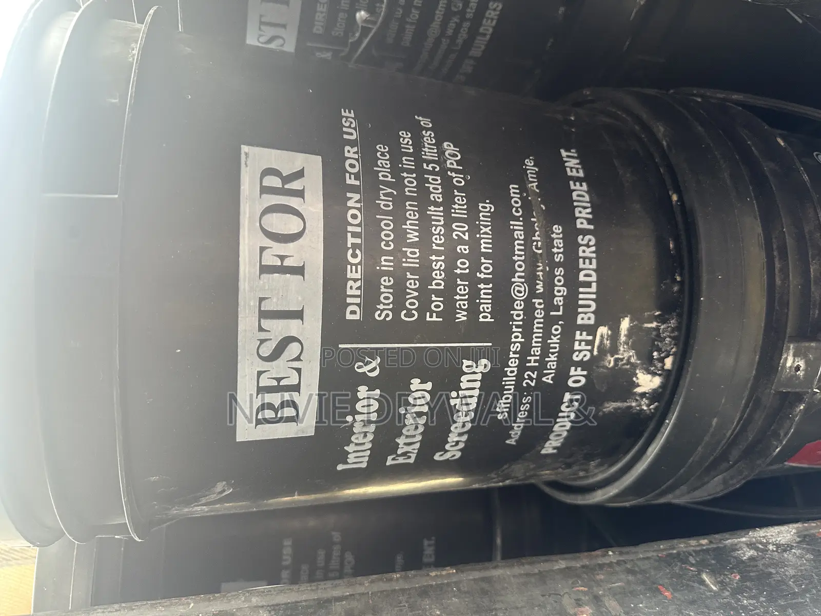 Acee Pop Emulsion Paint 20ltr