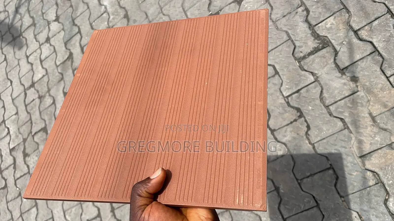 Spain Clay Tile