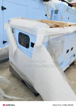 Perkins 60kva Generator – Acoustic Enclosure